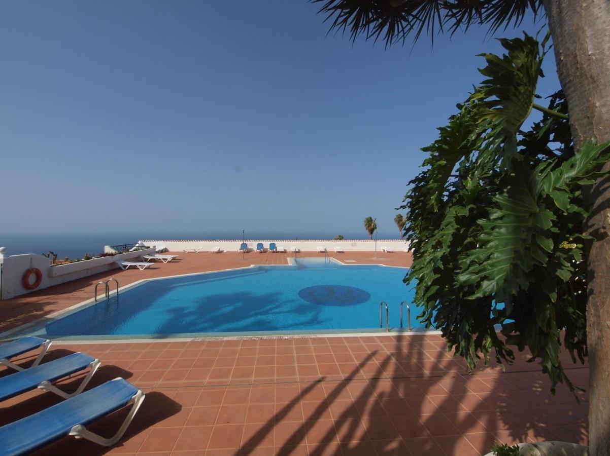 Blue Horizon Daire Tacoronte Dış mekan fotoğraf